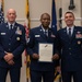 175th Wing Senior Noncommissioned Officer Induction Ceremony