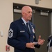 175th Wing Senior Noncommissioned Officer Induction Ceremony