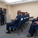 175th Wing Senior Noncommissioned Officer Induction Ceremony