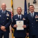 175th Wing Senior Noncommissioned Officer Induction Ceremony