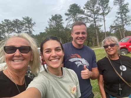 Unlikely team prevent tragedy on I-26