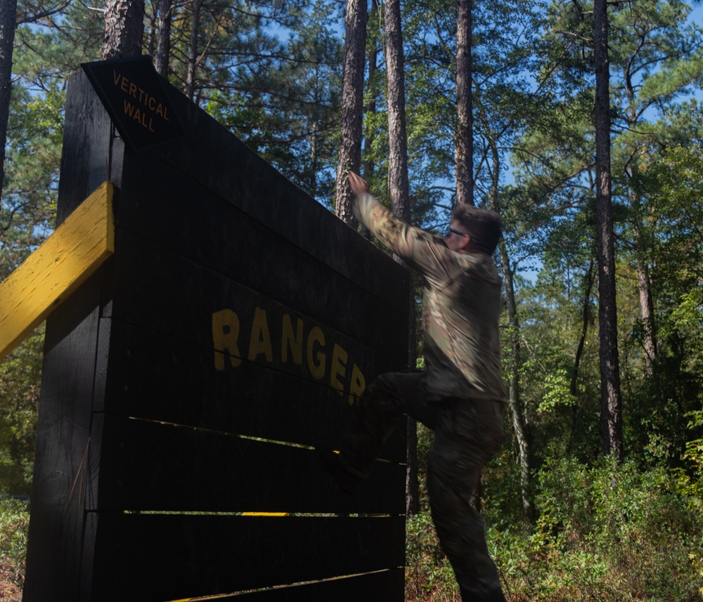 Army Best Squad Competition 2024: Obstacle Course