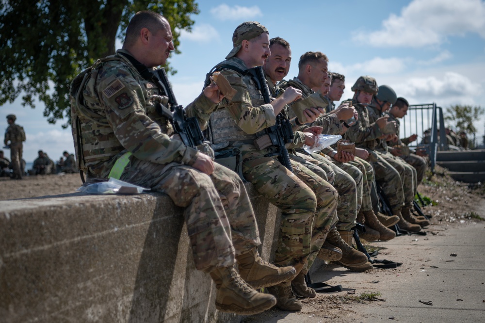 2024 Ohio Air National Guard Leadership Symposium