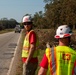 USACE debris teams assess South Carolina counties damaged by Hurricane Helene