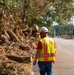 USACE debris teams assess South Carolina counties damaged by Hurricane Helene