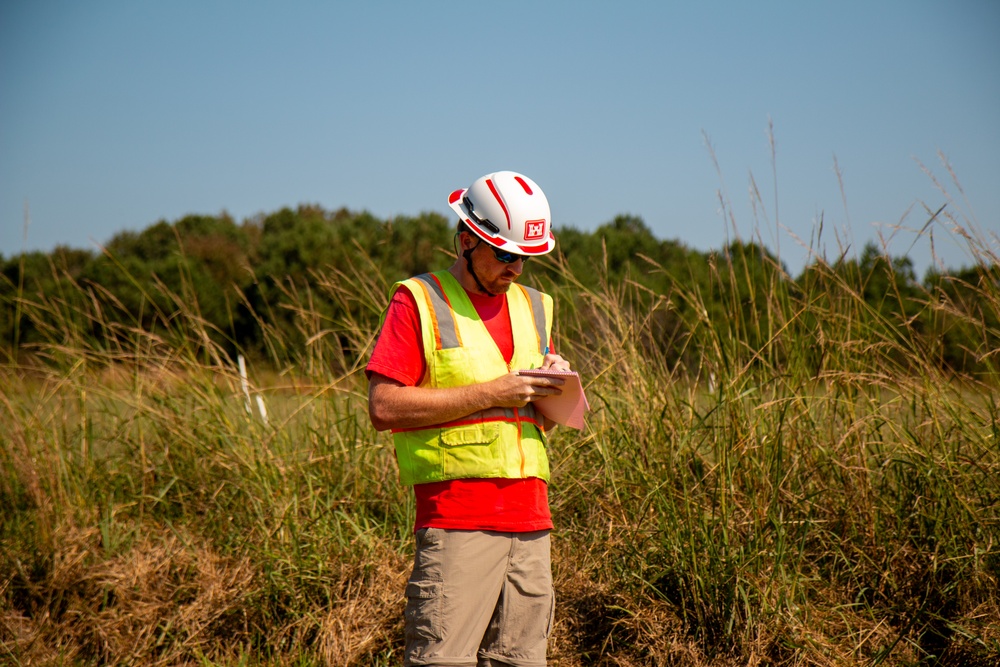 USACE debris teams assess South Carolina counties damaged by Hurricane Helene