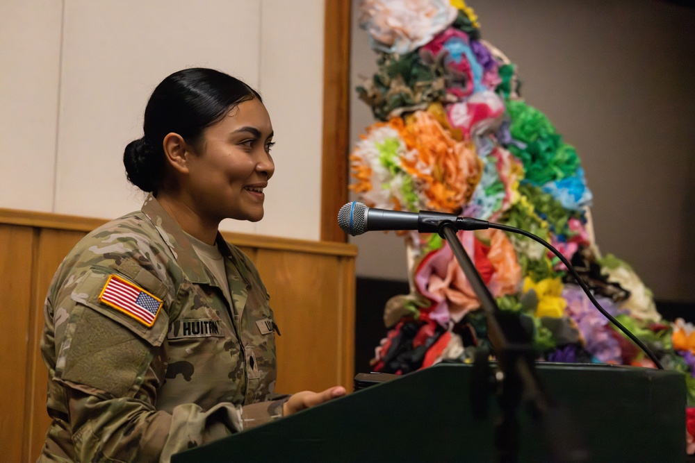 18th Military Police Brigade Hispanic Heritage Month Celebration 2024