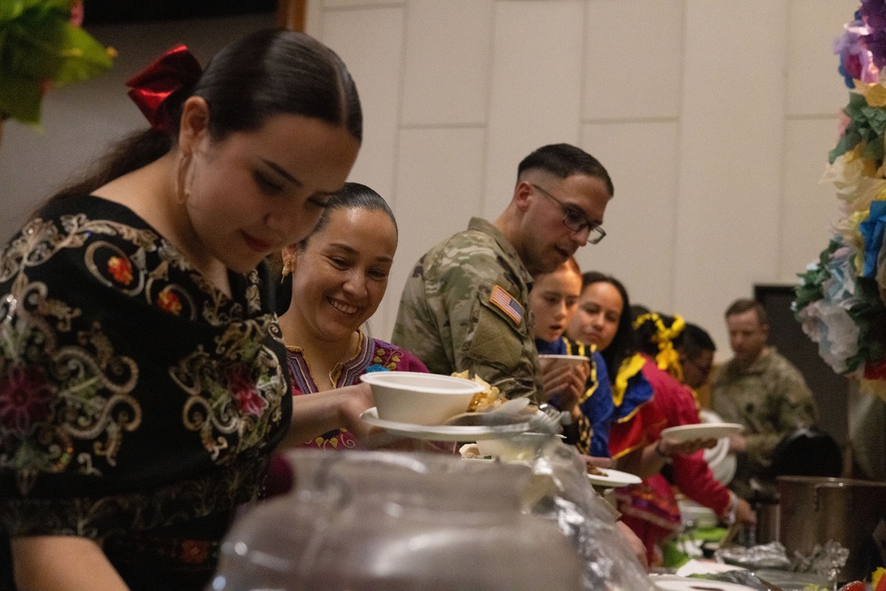 18th Military Police Brigade Hispanic Heritage Month Celebration 2024