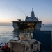 ACU 1 offloads Marines and vehicles