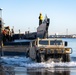 ACU 1 offloads Marines and vehicles