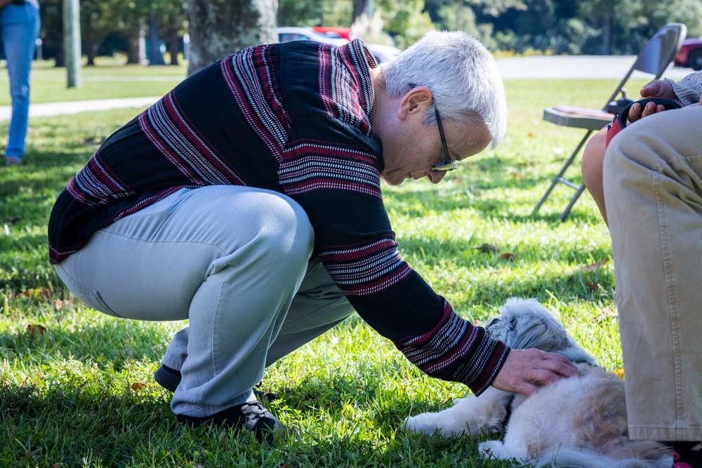 Blessing of the Animals