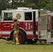 Airmen participate in a Major Accident Response Exercise