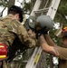 Airmen participate in a Major Accident Response Exercise
