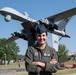 First Lt. Brianne Barron, a pilot in the 188th Operations Group, was invited to be a curriculum developer and facilitator for the 2024 International Junior Officer Leadership Development (IJOLD) course after attending the Netherlands program.