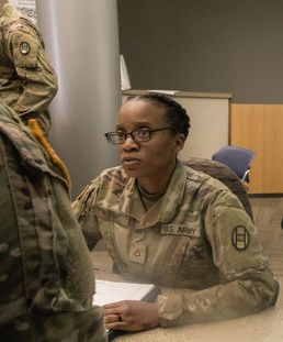 Filling the Gap: National Guardsman steps up during Tropical Storm Helene Relief