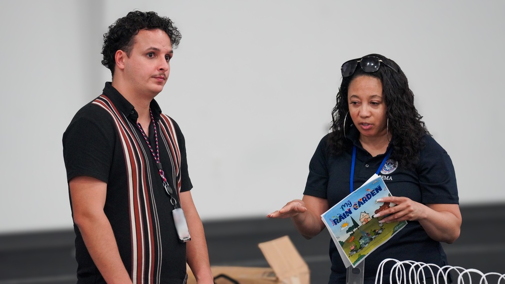 FEMA Disaster Recovery Center in Lowndes County, Georgia