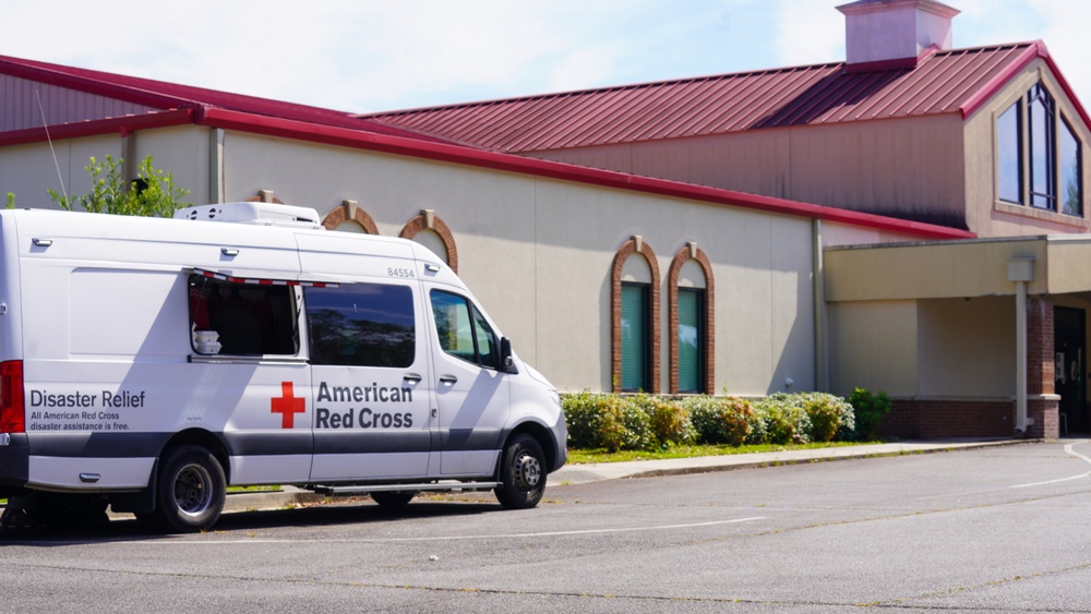 FEMA Disaster Recovery Center in Lowndes County, Georgia