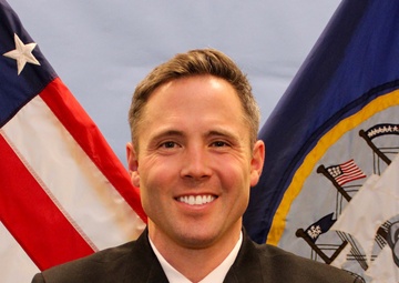 Commander Ben Kroll