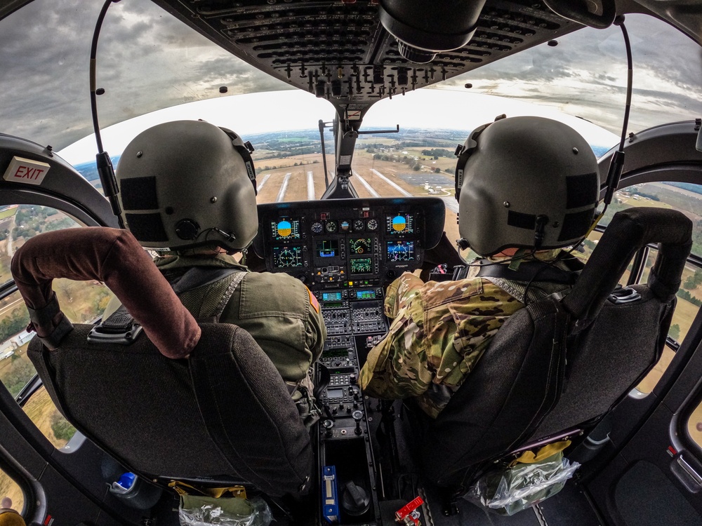 IERW Flight School Training