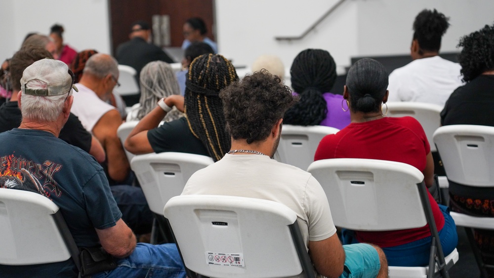 FEMA Disaster Recovery Center in Lowndes County, Georgia