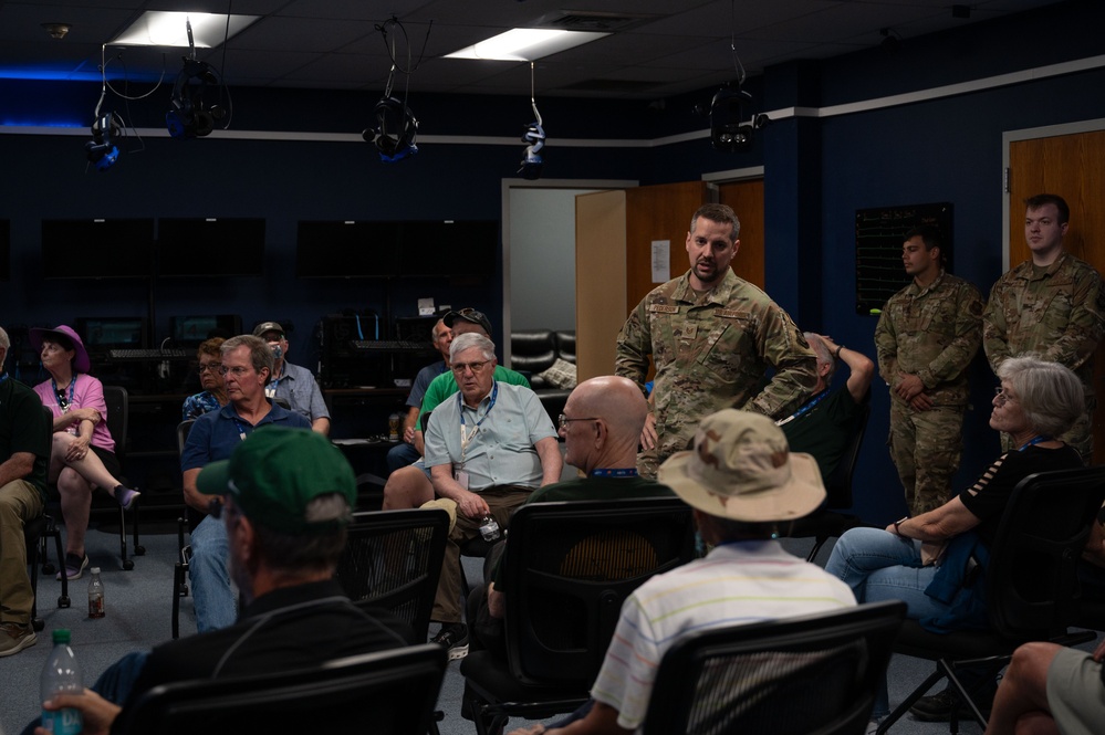 317th AW hosts 774th TAS reunion