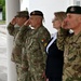 Honor Guard for Romanian State Secretary Visit