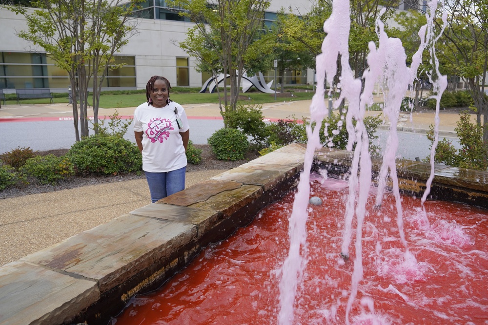 MACH Celebrates Breast Cancer Awareness Month with a Splash of Pink