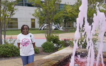 MACH Celebrates Breast Cancer Awareness Month with a Splash of Pink