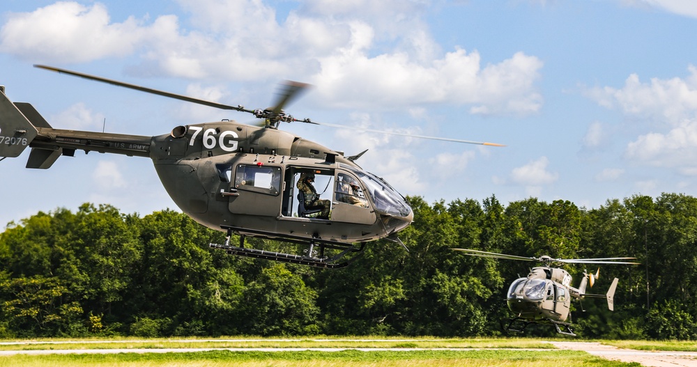 IERW Flight School Family Day