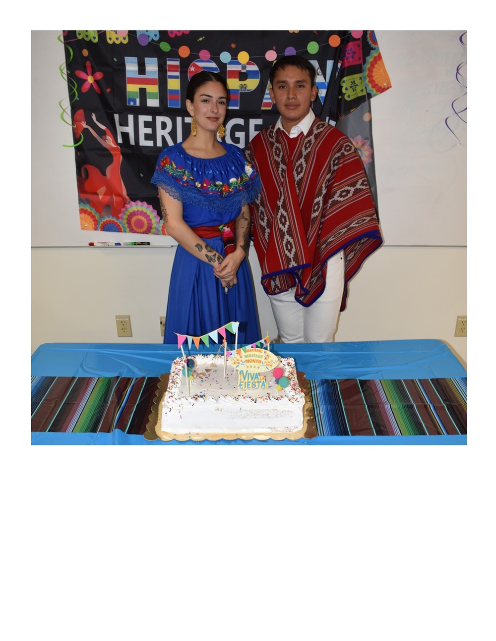 NMRLC Celebrates National Hispanic Heritage Month