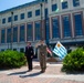 Ambassador Heide B. Fulton meets Lt. Gen. Leonard F. Anderson, commander of U.S. Marine Corps Forces, South.