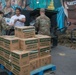 North Carolina National Guardsmen deliver meals to Asheville community