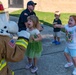 Fire Prevention Week at the Child Development Center