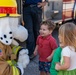 Fire Prevention Week at the Child Development Center