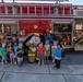 Fire Prevention Week at the Child Development Center