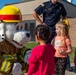 Fire Prevention Week at the Child Development Center