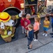 Fire Prevention Week at the Child Development Center