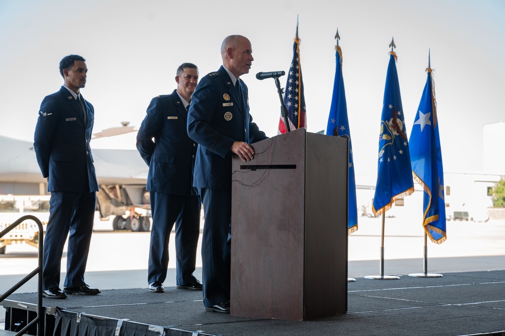 21 ATF, 21 CABS bring evolution of airpower to Dyess