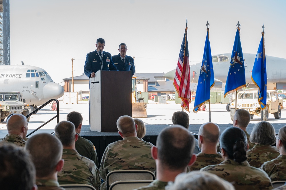 21 ATF, 21 CABS bring evolution of airpower to Dyess