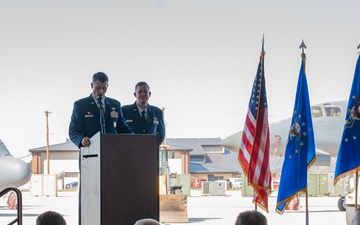 21 ATF, 21 CABS bring evolution of airpower to Dyess