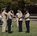 Honoring the Stars and Stripes: NSA Philadelphia Hosts Dignified Flag Disposal Ceremony