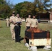 Honoring the Stars and Stripes: NSA Philadelphia Hosts Dignified Flag Disposal Ceremony