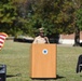 Honoring the Stars and Stripes: NSA Philadelphia Hosts Dignified Flag Disposal Ceremony