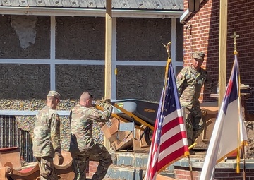Michigan National Guard Supports North Carolina Communities after Hurricaine Helene