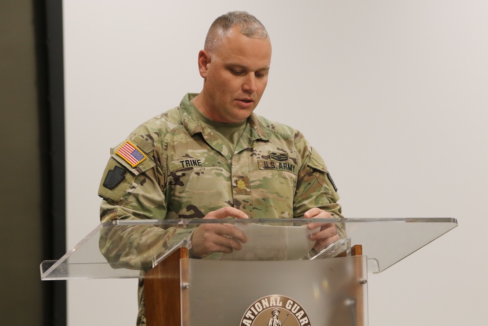 Jacksonville Native Promoted to Sergeant First Class