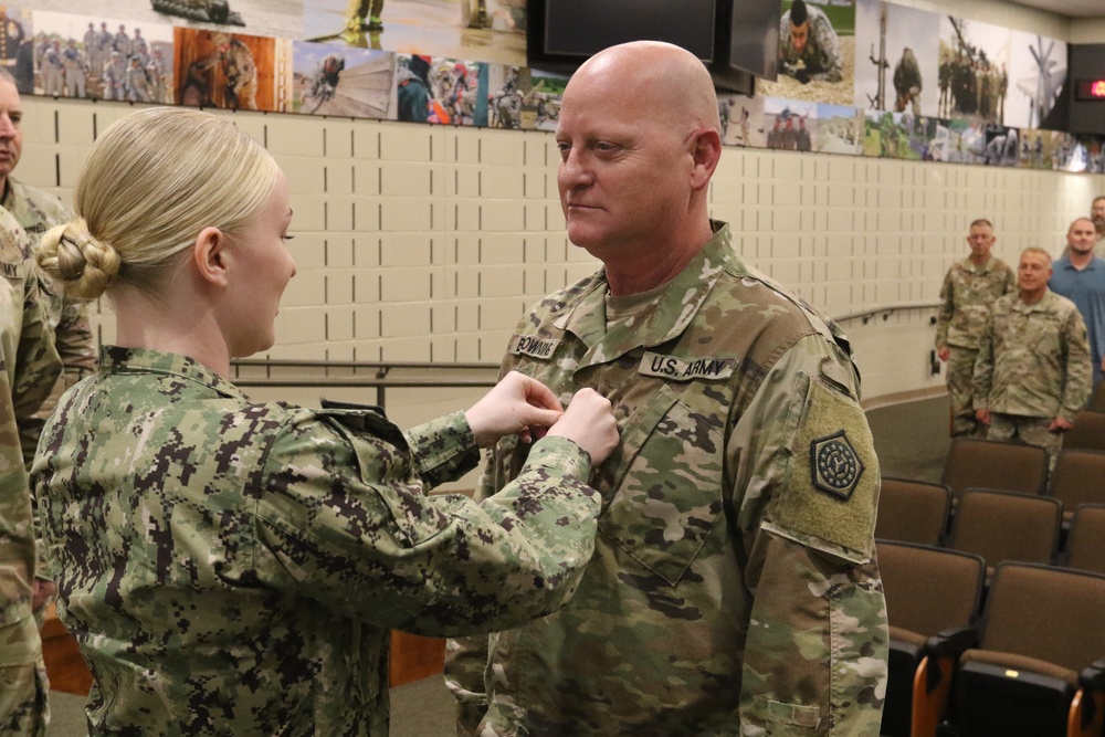 Jacksonville Native Promoted to Sergeant First Class