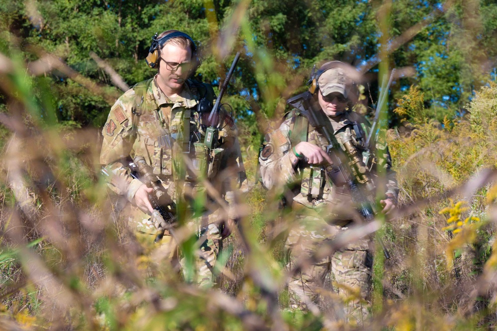 Undercover Colonel: Security Forces