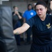 Theodore Roosevelt Sailors Participate in Security Reaction Force Course