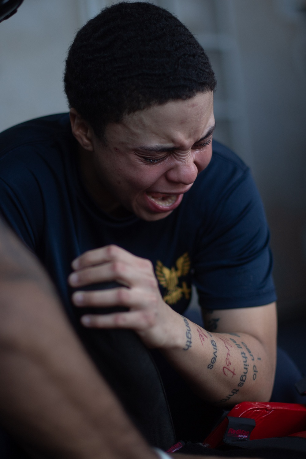 Theodore Roosevelt Sailors Participate in Security Reaction Force Course