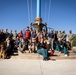 Walter Reed National Military Medical Center Holds Annual Blessings of the Animal's Ceremony